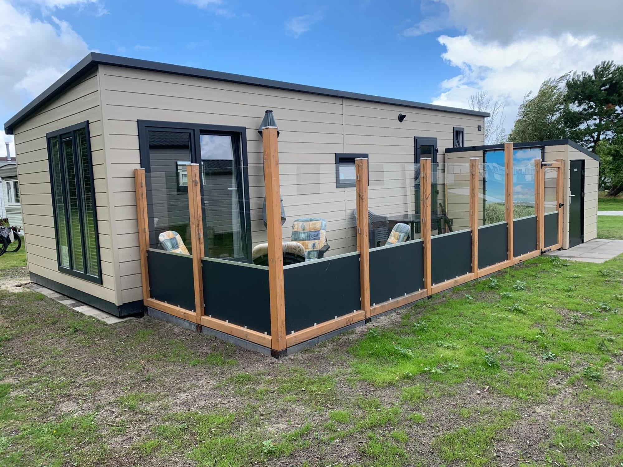 Chalet2Rent Ameland Ballum Exterior photo