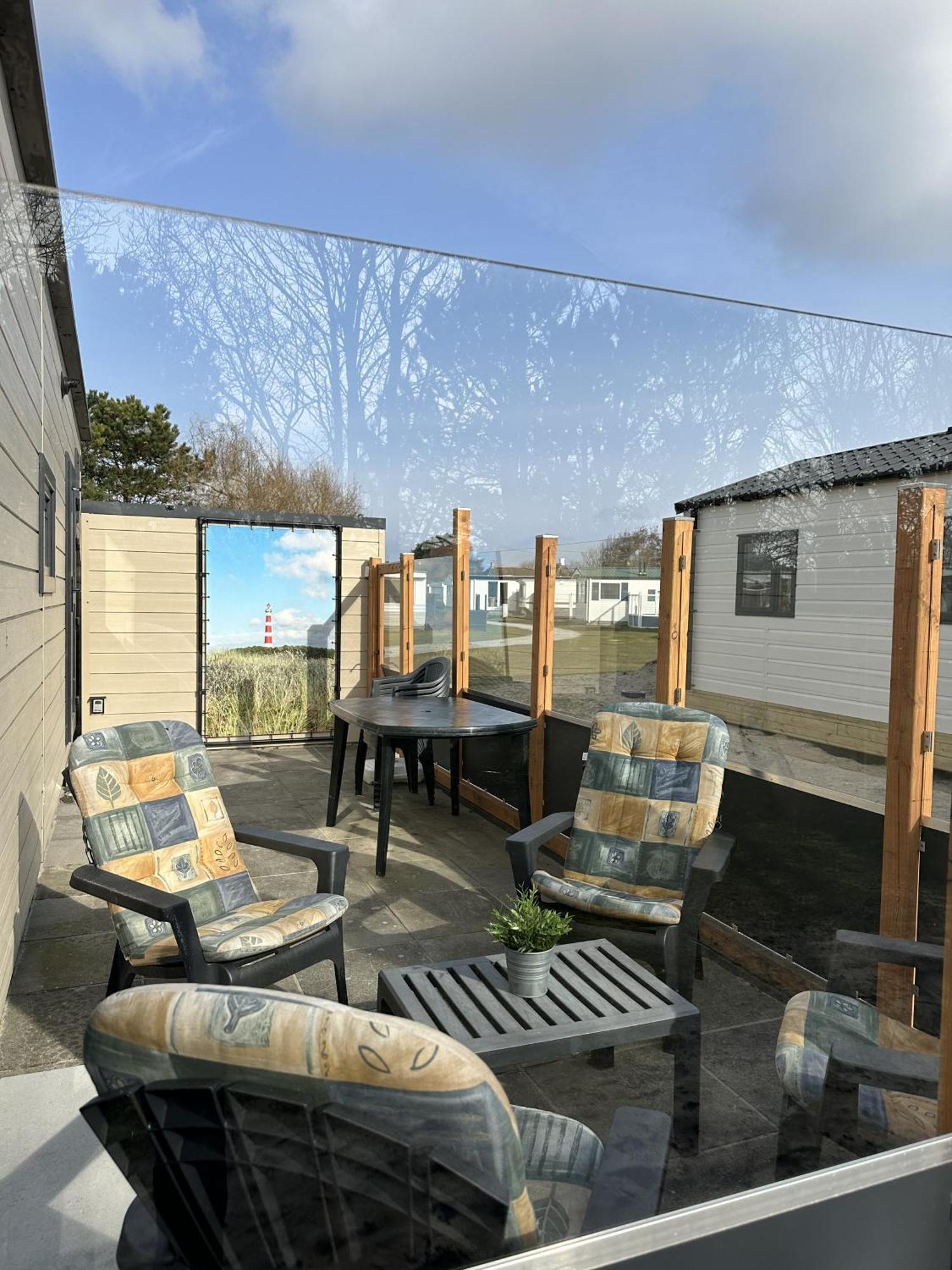 Chalet2Rent Ameland Ballum Exterior photo